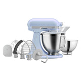 KitchenAid 195 Artisan Tilt-Head Stand Mixer - Blue Salt