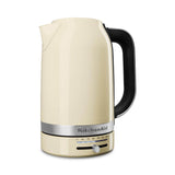 KitchenAid Variable Temperature 5KEK1701BAC 1.7 Litre Kettle - Almond Cream