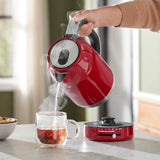 KitchenAid Variable Temperature 5KEK1701BER 1.7 Litre Kettle - Empire Red