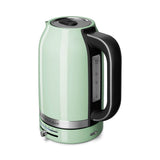 KitchenAid Variable Temperature 5KEK1701BPT 1.7 Litre Kettle - Pistachio