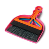 Kilo Mini Dustpan, Squeegee & Brush Set