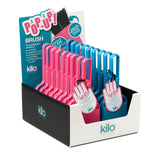 Kilo Mini Pop-Up Brush - Assorted Colours