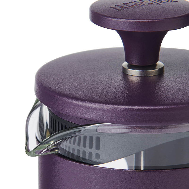 La Cafetière Pisa 3-Cup Cafetière - Purple