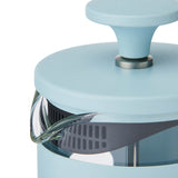 La Cafetière Pisa 3-Cup Cafetière - Sky Blue