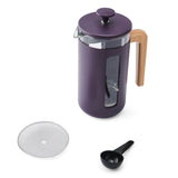 La Cafetière Pisa 8-Cup Cafetière - Purple