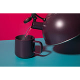 La Cafetière 1.6 Litre Stovetop Whistling Kettle - Purple