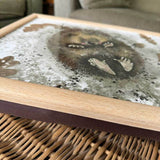 Alex Clark Lap Tray - Hedgehog