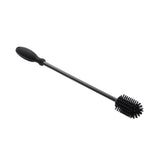 Taylor's Eye Witness Silicone Bottle Brush - Black