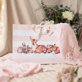 Wrendale Designs by Hannah Dale Little Wren Large Gift Bag - Little Forest