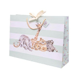 Wrendale Designs by Hannah Dale Little Wren Large Gift Bag - Little Savannah