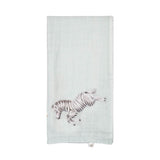 Wrendale Designs by Hannah Dale Little Wren 100% Cotton Muslin Gift Set - Little Savannah