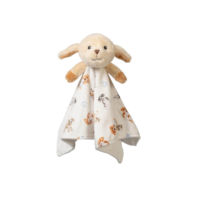 Wrendale Designs by Hannah Dale Little Wren Plush Comforter - Little Paws