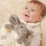 Wrendale Designs by Hannah Dale Little Wren Plush Comforter - Little Savannah