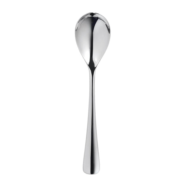 Robert Welch Malvern Bright Stainless Steel Dessert Spoon