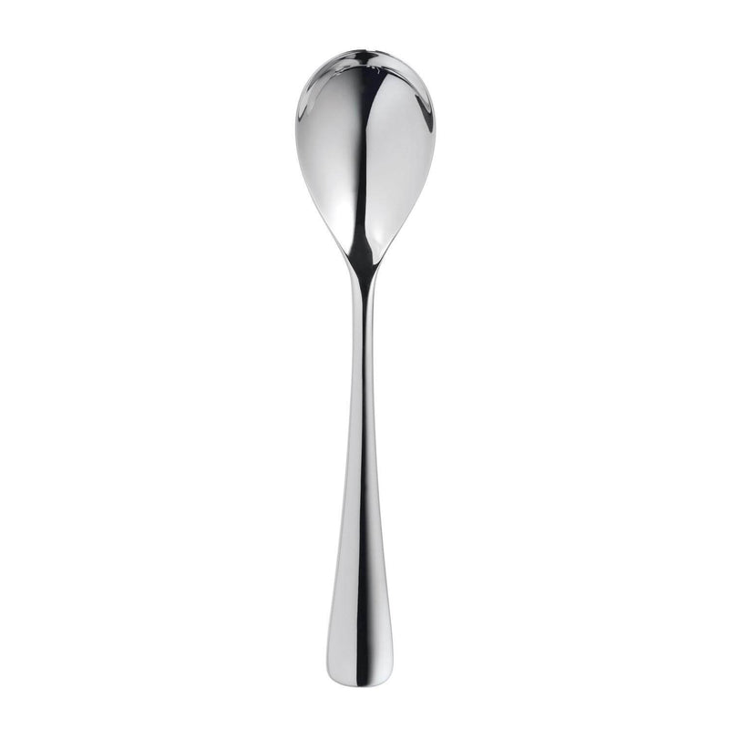 Robert Welch Malvern Bright Stainless Steel Dessert Spoon