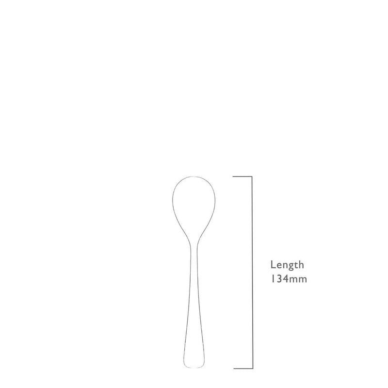 Robert Welch Malvern Bright Stainless Steel Teaspoon