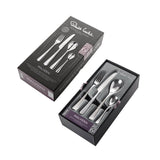 Robert Welch Malvern Bright Stainless Steel Cutlery Set - 24 Piece