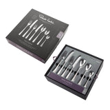 Robert Welch Malvern Bright Stainless Steel Cutlery Set - 56 Piece