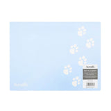 Scruffs® 40cm x 30cm Pet Placemat - Blue