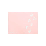 Scruffs® 40cm x 30cm Pet Placemat - Pink