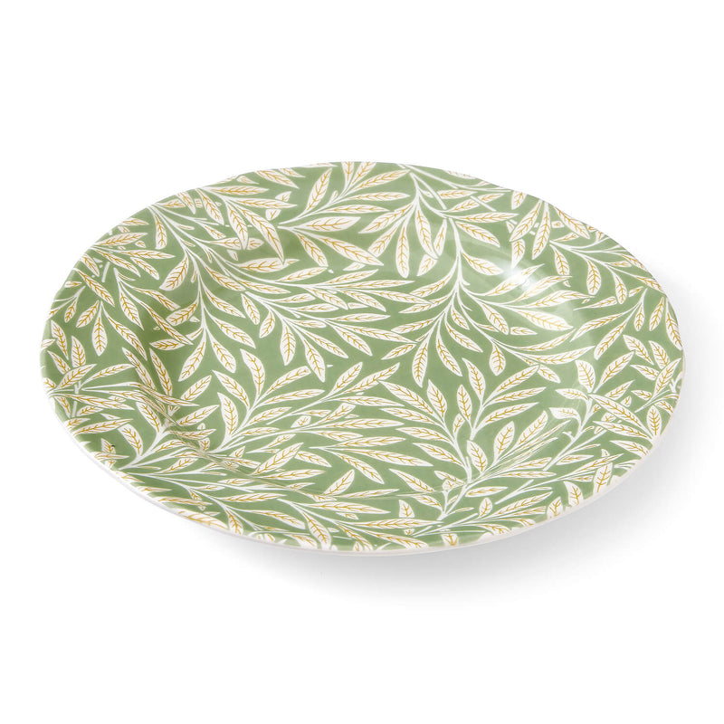 Morris & Co 23cm Earthenware Plate - Assorted