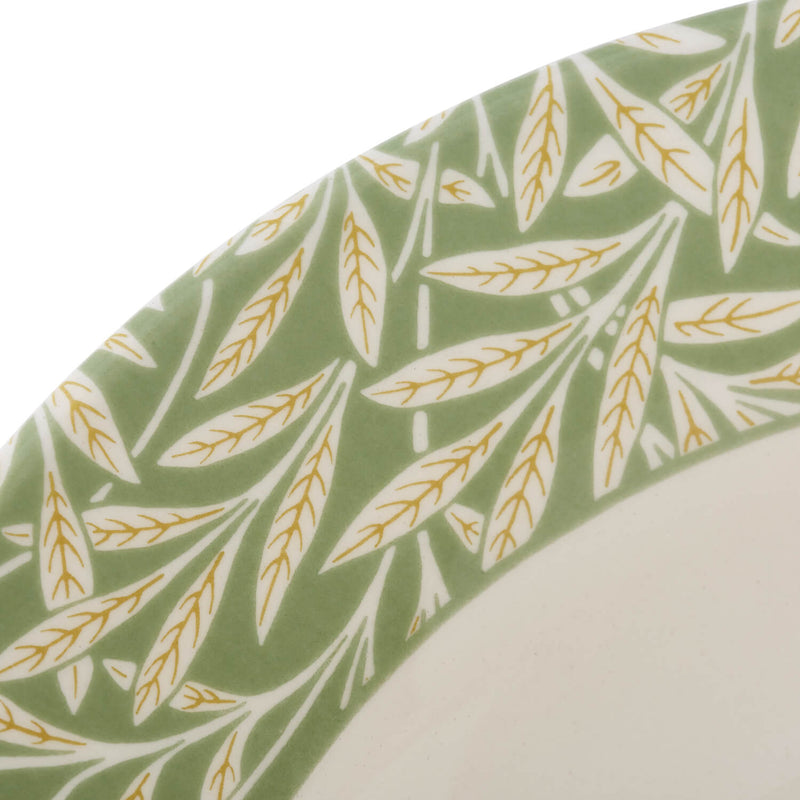 Morris & Co 26.5cm Earthenware Pasta Bowl - Assorted