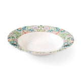 Morris & Co 26.5cm Earthenware Pasta Bowl - Assorted