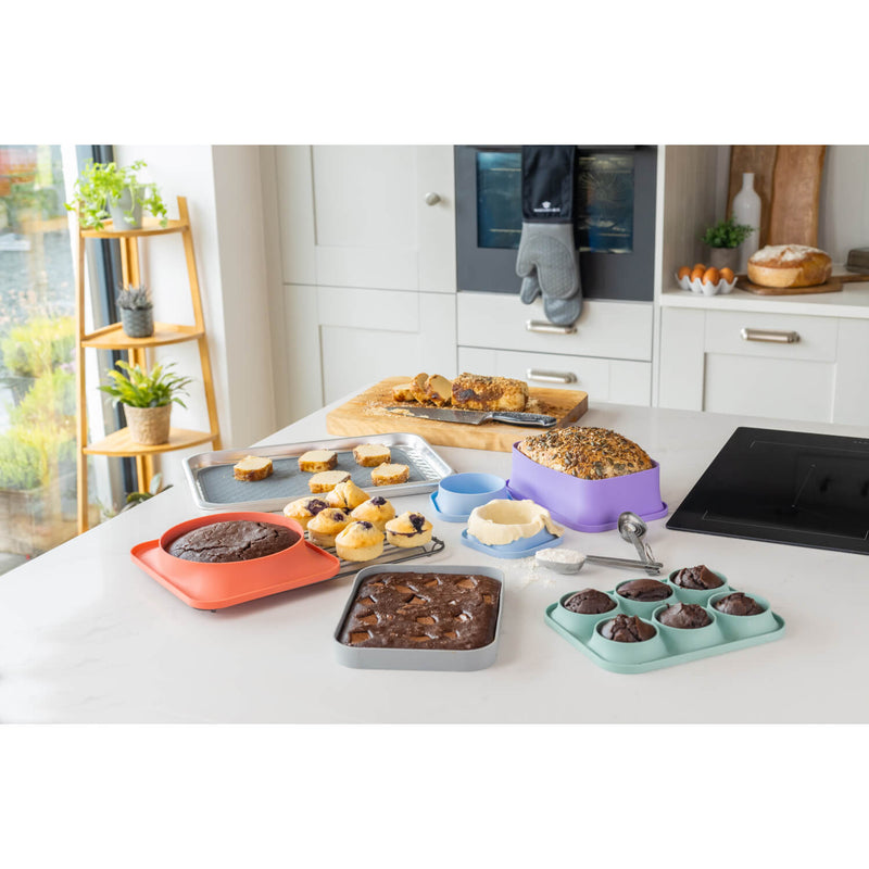 Masterclass 7-Piece Ultimate Silicone Bakeware Set