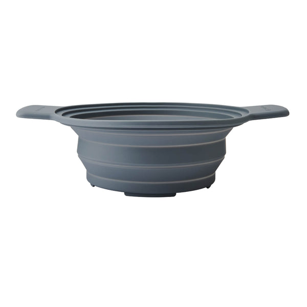 Masterclass 2-in-1 Collapsible Silicone Steam & Strain Colander