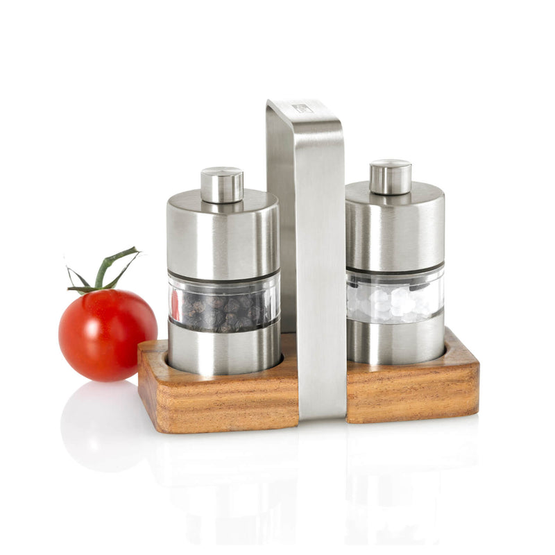 AdHoc Menage Minimill Salt & Pepper Mill Set