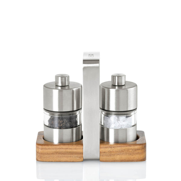 AdHoc Menage Minimill Salt & Pepper Mill Set