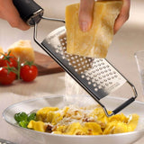 Microplane Gourmet Series Ribbon Grater - Black