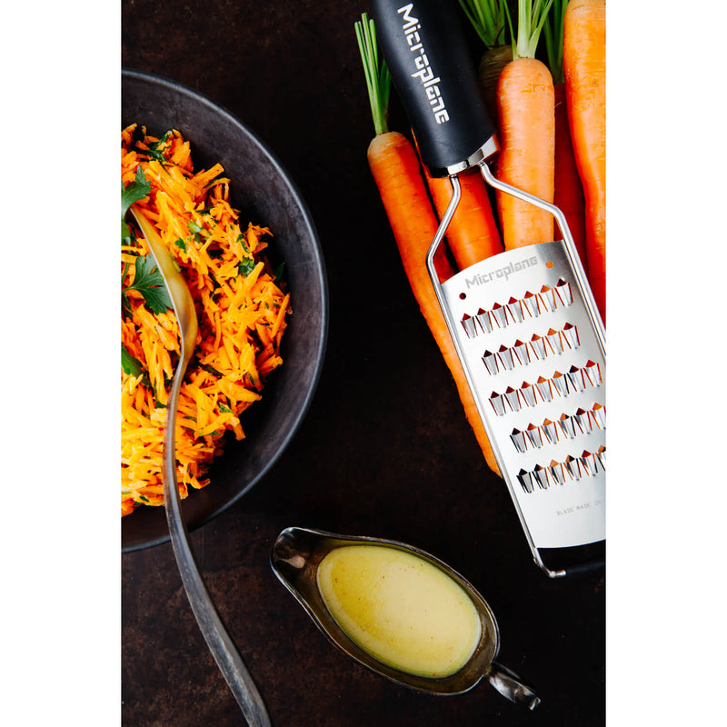 Microplane Gourmet Series Julienne Grater - Black