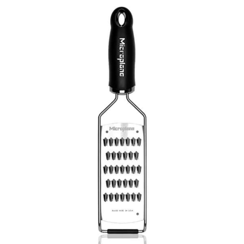 Microplane Gourmet Series Julienne Grater - Black