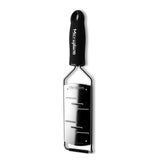 Microplane Gourmet Series Large Cheese Shaver - Black