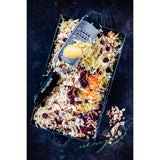 Microplane Gourmet Series Extra Coarse Grater - Black