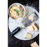 Microplane Gourmet Series Parmesan Star Grater - Black