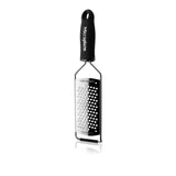 Microplane Gourmet Series Parmesan Star Grater - Black