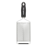 Microplane Gourmet Series Dual Grater - Black