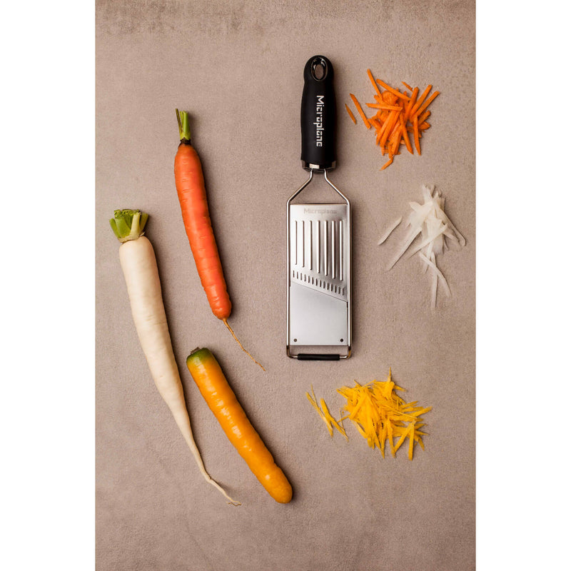 Microplane Gourmet Series Julienne Slicer - Black