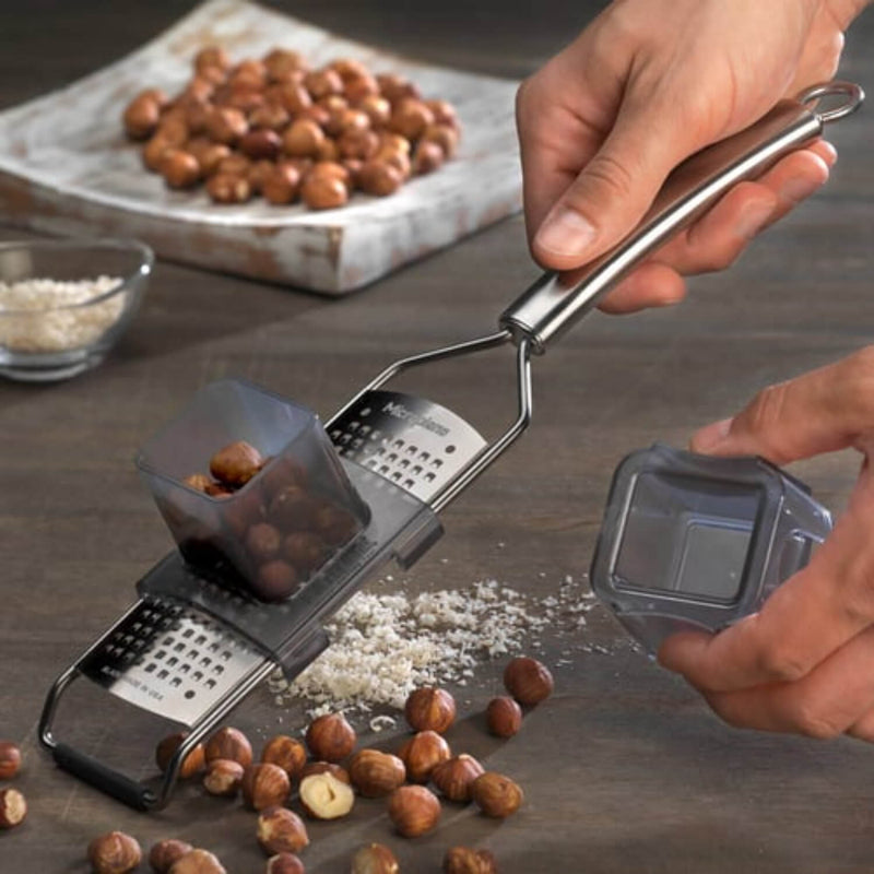 Microplane Gourmet Grater Slider Attachment