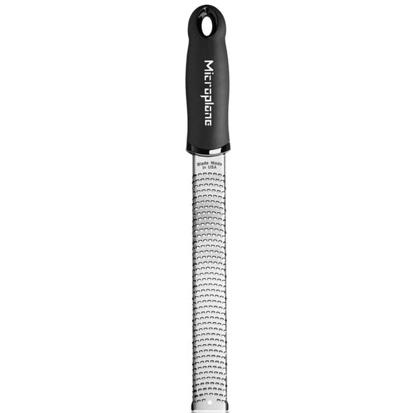 Microplane Premium Classic Series Zester - Black