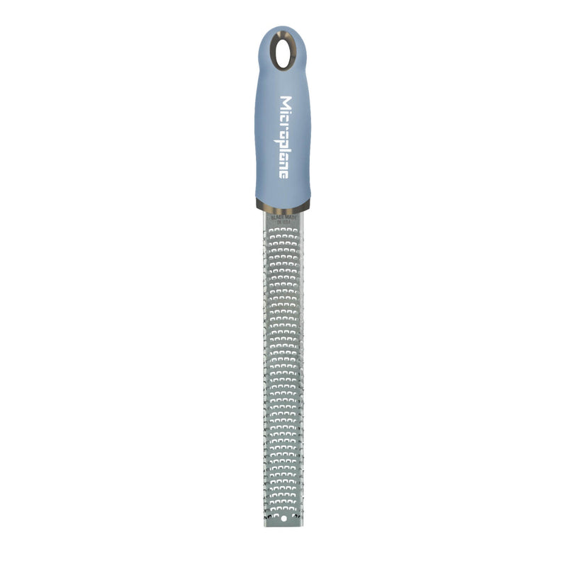 Microplane Premium Classic Series Zester - Sky Blue