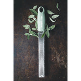 Microplane Premium Classic Series Zester - Sage Green