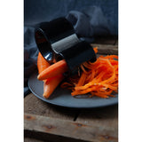 Microplane Spiral Vegetable Cutter - Black