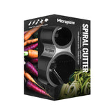 Microplane Spiral Vegetable Cutter - Black