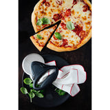 Microplane Pizza Cutter - Black