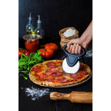 Microplane Pizza Cutter - Black