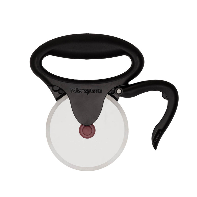 Microplane Pizza Cutter - Black