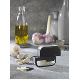 Microplane Garlic Cutter - Black